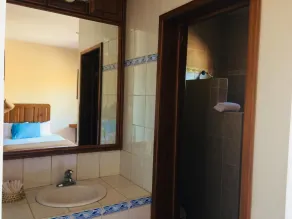 Hotel Angra - Salle de bain