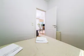 Eva Luxury Sea View Suites Hersonissos - Chambre