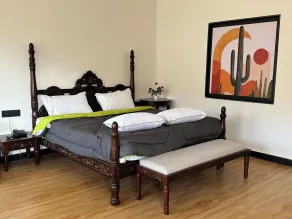 The HighGarden Resort - Chambre
