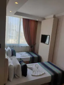 Grand Boss Suit Hotel - Room