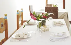 Relais Rio Molas - Restaurant