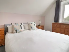 Campion Cottage - Room