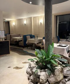 Hôtel La Vinaigrerie LOGIS - Restaurant