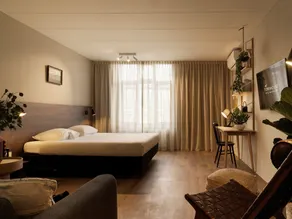 Townhouse Apartments Maastricht - Chambre