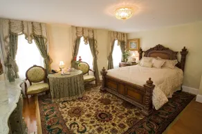 1840s Carrollton Inn - Chambre