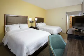 Hampton Inn Martinsville - Rum