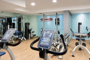 Crystal Palace Boutique Hotel - Fitnessbereich