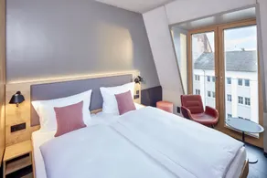 aletto Hotel Potsdamer Platz - Chambre