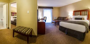 Hotel Penticton - Room