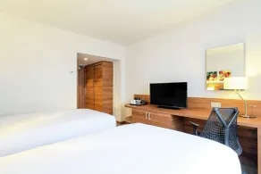 Hilton Garden Inn Brussels City Centre - Room