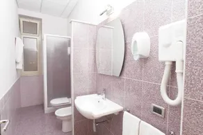 Albergo Maccotta - Salle de bain