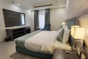 Tu Jardin Al Marwa - Room