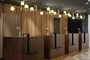 Renaissance Amsterdam Schiphol Airport Hotel - Réception
