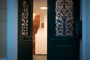 Ferienwohnungen Appartementhaus Hohe Tauern - Indgang