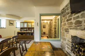 Gaia Guesthouse - Restaurant