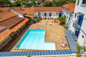 VOA Hotel Caxambu - Pool