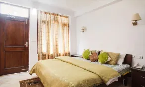 Dragon I Resorts - Chambre