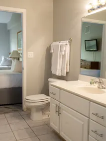 Delavan Lake Resort - Salle de bain
