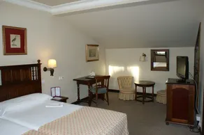 Parador de Ferrol - Chambre