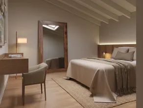 Sant Patrici Hotel - Værelse