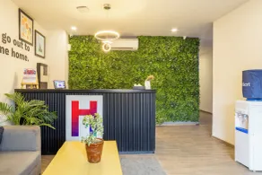 Housr Sector 57 Gurgaon Near Golf Course Extension - Rezeption