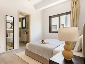 Sanders Eduardovich Limassol - Chambre