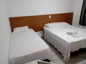 Pousada Casablanca Águas de São Pedro - Room