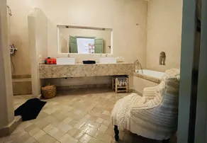 Riad Danka - Badeværelse
