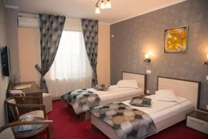 Hotel Stefani - Room