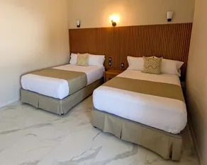 Hotel JVD Inn - Tonalá Centro GDL - Værelse