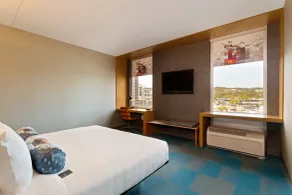 Aloft by Marriott Birmingham Soho Square - Chambre