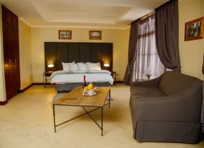 Kilimanjaro Wonders Hotel - Room