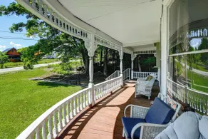 2-acre Property: Victorian Home in Brownville! - Innenbereich