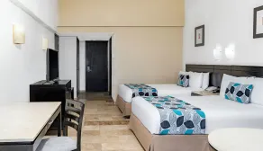 Krystal Ixtapa All Inclusive - Chambre