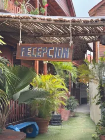 Hotelito Villas Holbox - Self Check In - Reception