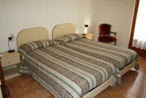 Hotel Bodoni - Chambre