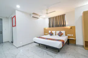 FabHotel Prime Unnam - Nr Amazon Hyderabad Campus, Financial District, Gachibowli - Chambre