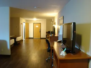 Quality Inn and Suites - Chambre