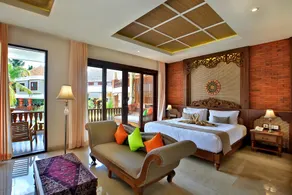 Green Field Resort Ubud - Værelse