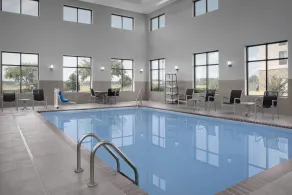 Hampton Inn & Suites Tupelo/Barnes Crossing - Piscine