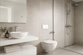 Trilogia Suites - Bathroom