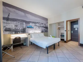 B&B Hotel Trieste - Chambre