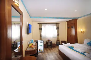 Tibet Boutique Hotel - Room