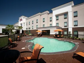 Hampton Inn & Suites Marksville - Piscine