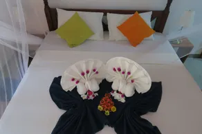 De Silva Palm Resort - Chambre