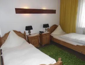 Hotel Kämpgens - Hof - Room