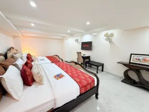 Palm Residences and Suites - Chambre