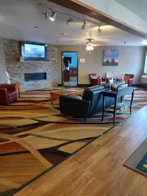 Days Inn & Suites by Wyndham Fargo 19th Ave/Airport Dome - Réception