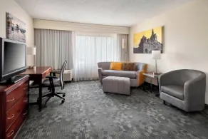 Courtyard by Marriott Princeton - Chambre