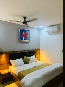 Status By Hotel The Emporio 3-star Hotel l Vaishali, Ghaziabad - Rom